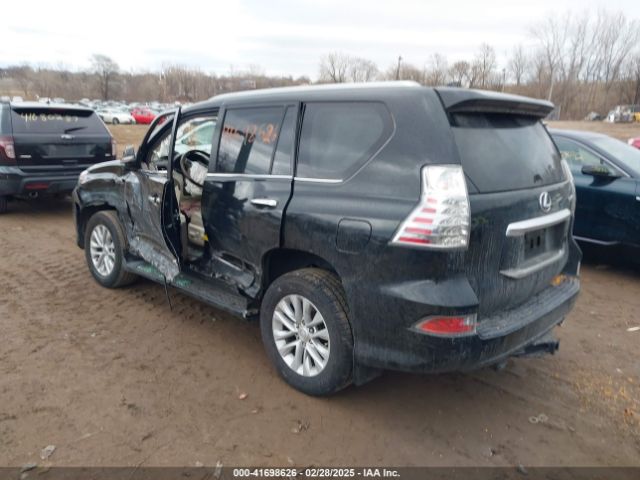 JTJBM7FX1K5234807 Lexus Gx 460 Premium