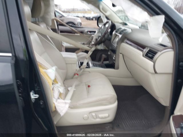JTJBM7FX1K5234807 Lexus Gx 460 Premium