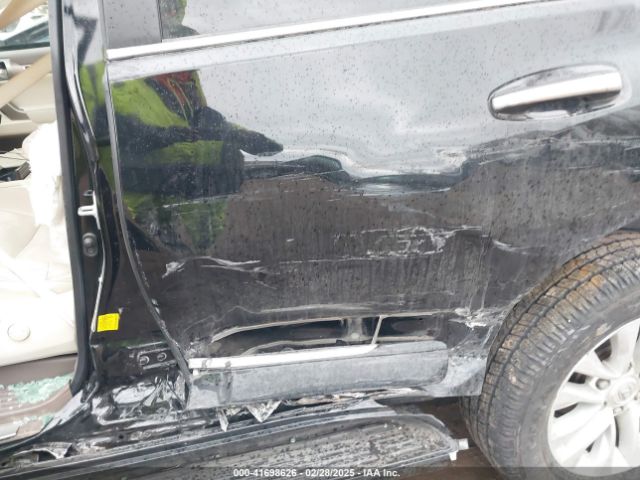 JTJBM7FX1K5234807 Lexus Gx 460 Premium