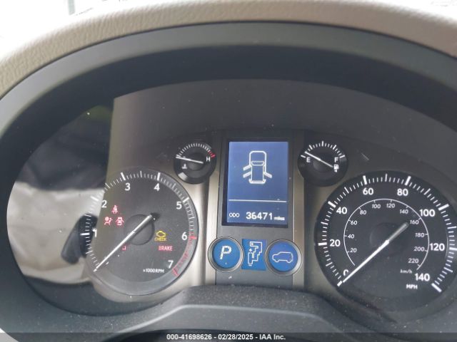 JTJBM7FX1K5234807 Lexus Gx 460 Premium