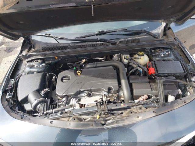1G1ZG5ST8LF155963 Chevrolet Malibu Fwd Rs