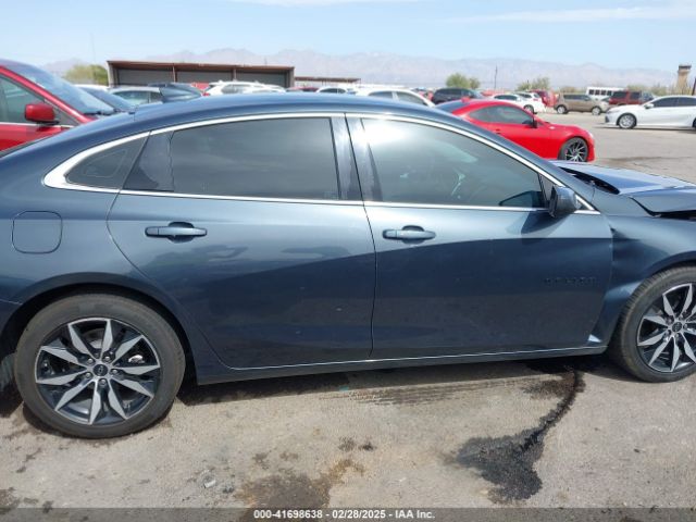 1G1ZG5ST8LF155963 Chevrolet Malibu Fwd Rs