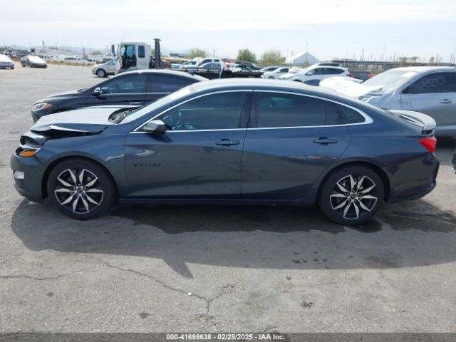1G1ZG5ST8LF155963 Chevrolet Malibu Fwd Rs