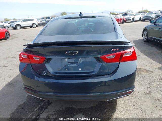 1G1ZG5ST8LF155963 Chevrolet Malibu Fwd Rs