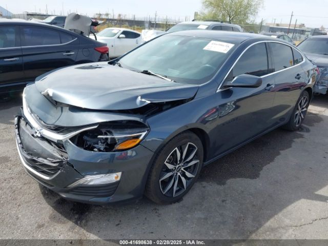 1G1ZG5ST8LF155963 Chevrolet Malibu Fwd Rs