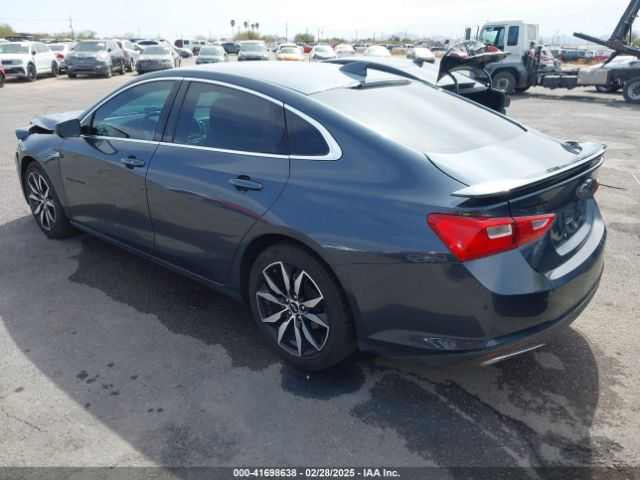 1G1ZG5ST8LF155963 Chevrolet Malibu Fwd Rs