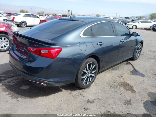 1G1ZG5ST8LF155963 Chevrolet Malibu Fwd Rs