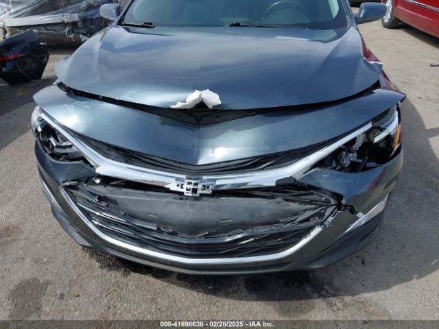 1G1ZG5ST8LF155963 Chevrolet Malibu Fwd Rs