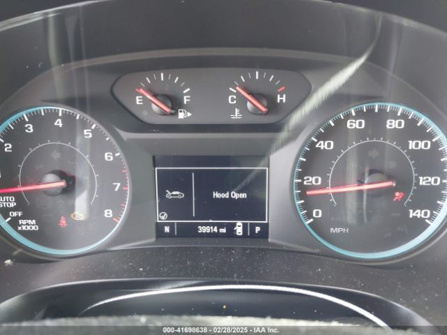 1G1ZG5ST8LF155963 Chevrolet Malibu Fwd Rs