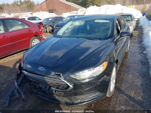 3FA6P0H75HR111619 Ford FUSION SE