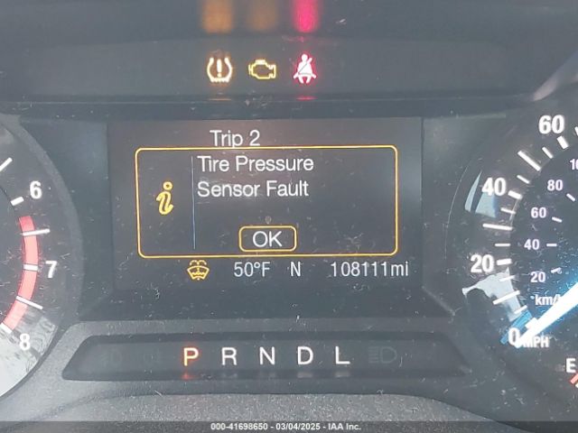 3FA6P0H75HR111619 Ford FUSION SE