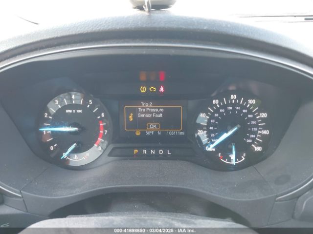 3FA6P0H75HR111619 Ford FUSION SE