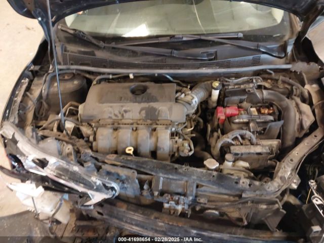 3N1AB7AP7HL664302 Nissan Sentra S/sl/sr/sv