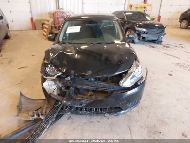 3N1AB7AP7HL664302 Nissan Sentra S/sl/sr/sv