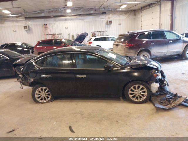 3N1AB7AP7HL664302 Nissan Sentra S/sl/sr/sv