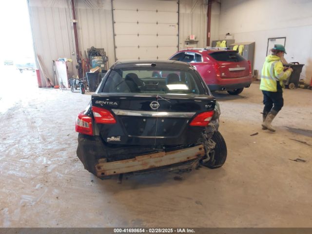 3N1AB7AP7HL664302 Nissan Sentra S/sl/sr/sv