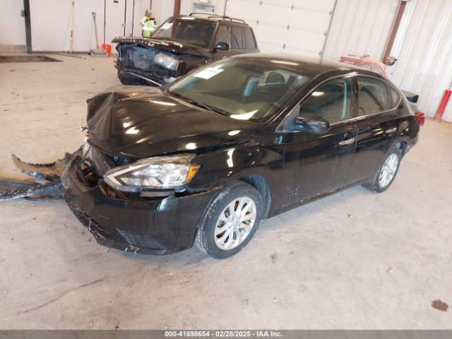 3N1AB7AP7HL664302 Nissan Sentra S/sl/sr/sv