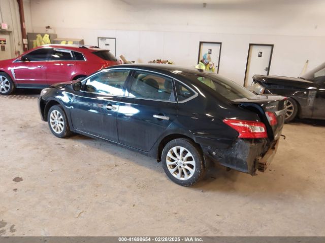 3N1AB7AP7HL664302 Nissan Sentra S/sl/sr/sv