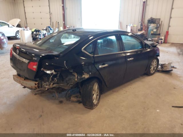 3N1AB7AP7HL664302 Nissan Sentra S/sl/sr/sv
