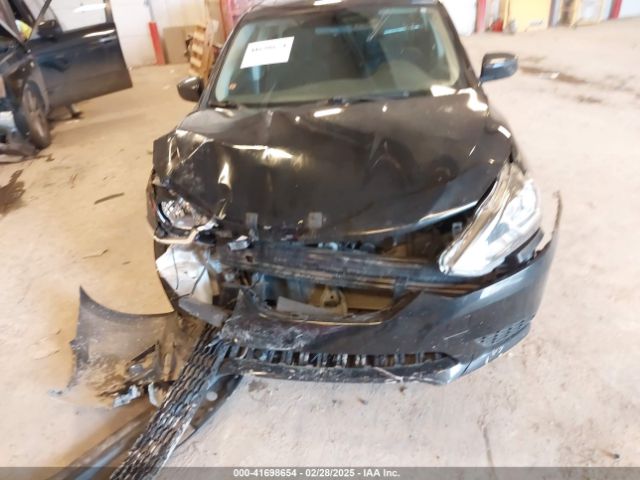 3N1AB7AP7HL664302 Nissan Sentra S/sl/sr/sv