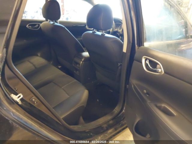 3N1AB7AP7HL664302 Nissan Sentra S/sl/sr/sv