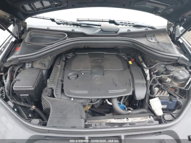4JGDA5HB4GA711444 Mercedes-Benz Gle 350 4matic