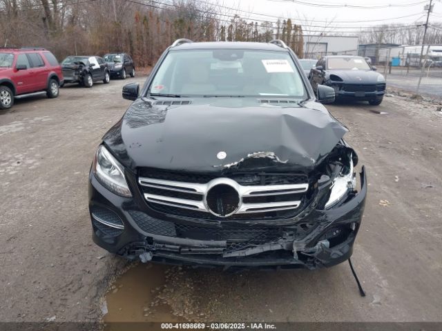 4JGDA5HB4GA711444 Mercedes-Benz Gle 350 4matic