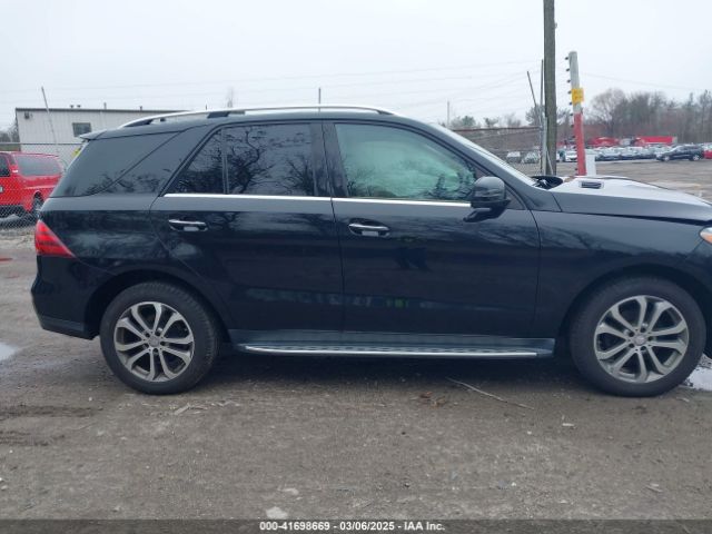 4JGDA5HB4GA711444 Mercedes-Benz Gle 350 4matic