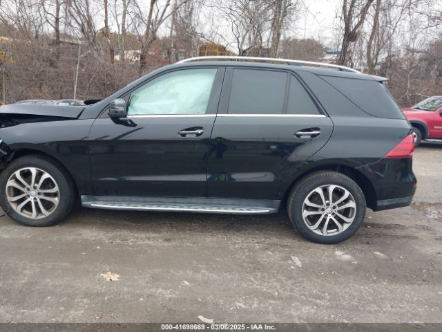4JGDA5HB4GA711444 Mercedes-Benz Gle 350 4matic