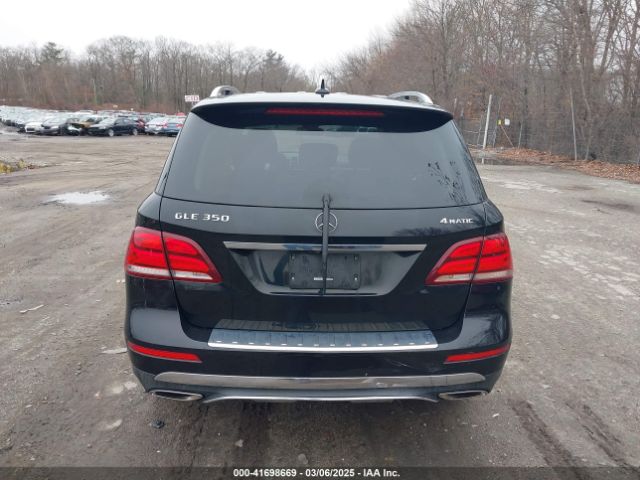 4JGDA5HB4GA711444 Mercedes-Benz Gle 350 4matic