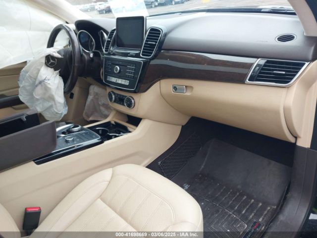4JGDA5HB4GA711444 Mercedes-Benz Gle 350 4matic