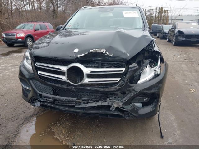 4JGDA5HB4GA711444 Mercedes-Benz Gle 350 4matic