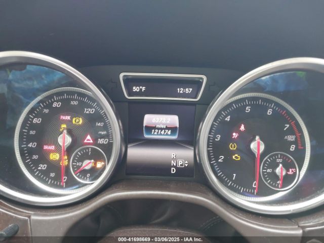 4JGDA5HB4GA711444 Mercedes-Benz Gle 350 4matic