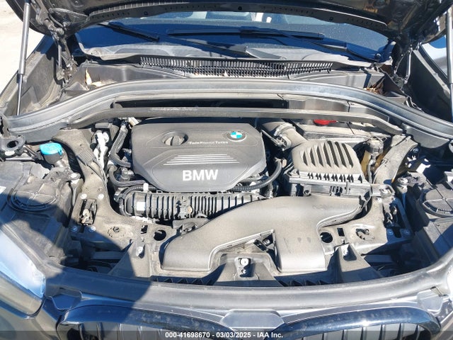 WBXHT3C31J3H31737 BMW X1 Xdrive28i