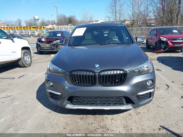 WBXHT3C31J3H31737 BMW X1 Xdrive28i