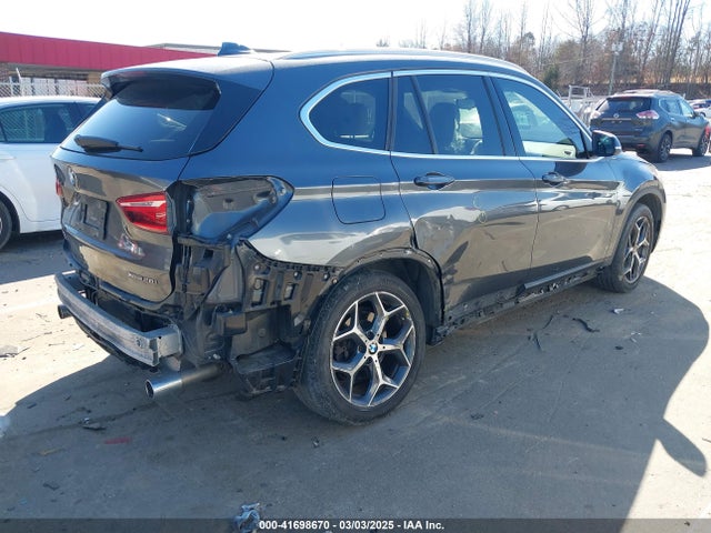 WBXHT3C31J3H31737 BMW X1 Xdrive28i