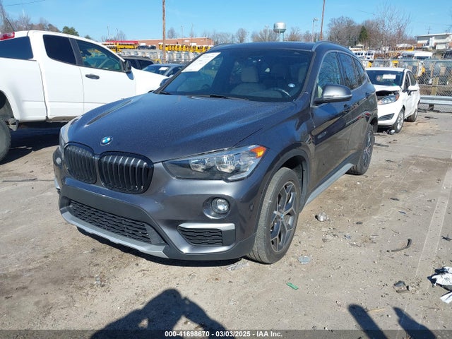 WBXHT3C31J3H31737 BMW X1 Xdrive28i