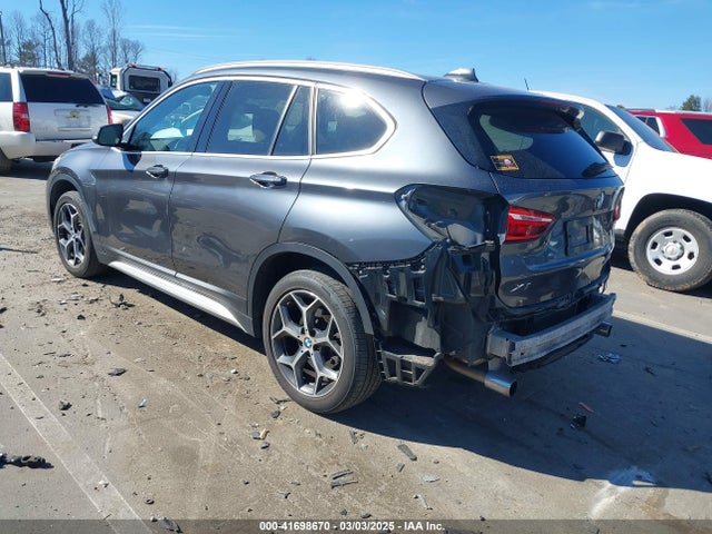WBXHT3C31J3H31737 BMW X1 Xdrive28i