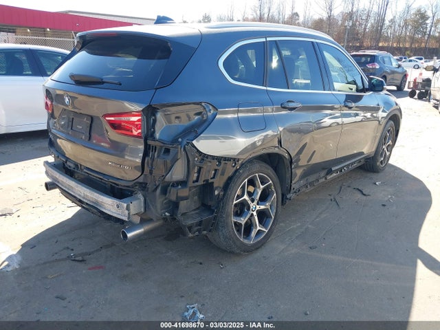 WBXHT3C31J3H31737 BMW X1 Xdrive28i