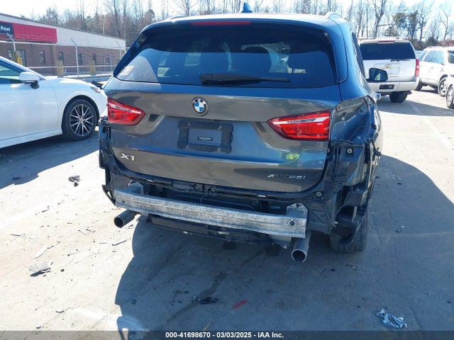 WBXHT3C31J3H31737 BMW X1 Xdrive28i
