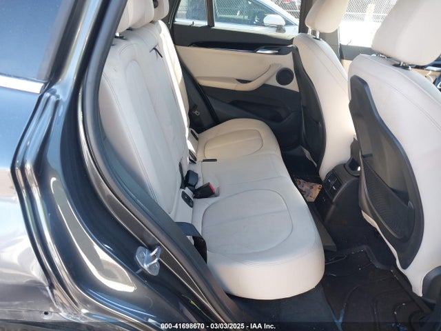 WBXHT3C31J3H31737 BMW X1 Xdrive28i