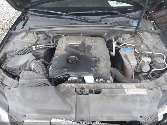 2012 AUDI A4 WAUFFAFL9CN011096 Photo 9