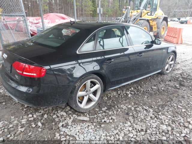 2012 AUDI A4 WAUFFAFL9CN011096 Photo 3