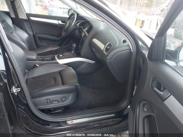 2012 AUDI A4 WAUFFAFL9CN011096 Photo 4