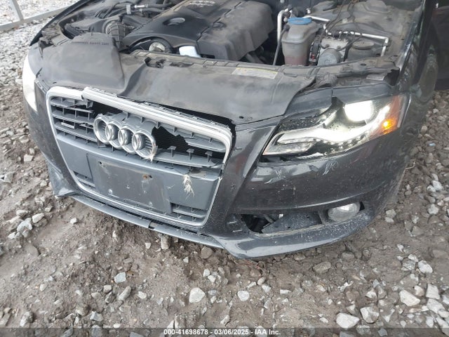2012 AUDI A4 WAUFFAFL9CN011096 Photo 5