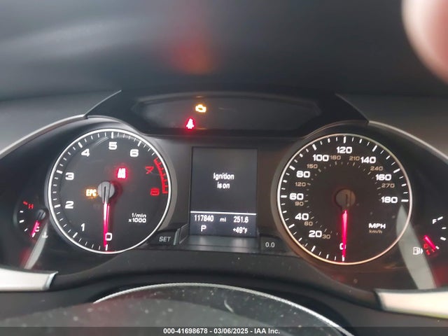 2012 AUDI A4 WAUFFAFL9CN011096 Photo 6