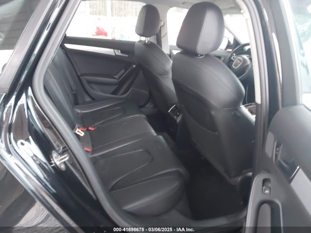 2012 AUDI A4 WAUFFAFL9CN011096 Photo 7