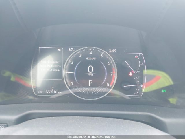 58ABZ1B14KU013246 Lexus Es 350 Luxury