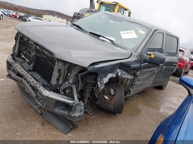 Ford gtdi 2017 1FTFW1EG1HKD42609 Image 2