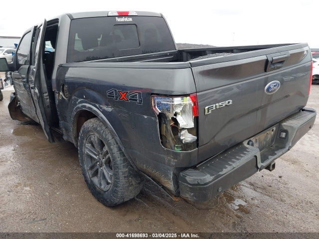Ford gtdi 2017 1FTFW1EG1HKD42609 Image 3